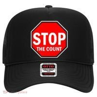 Stop The Count Hat thumb 0
