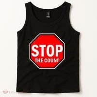 Stop The Count Tank Top thumb 2
