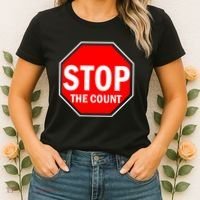 Stop The Count Women's T-Shirt thumb 2