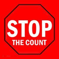 Stop The Count Santa Hat thumb 1