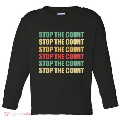 Toddler Long Sleeve