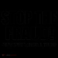 Stop The Fraud Donald J Trump Coffee Mug thumb 5