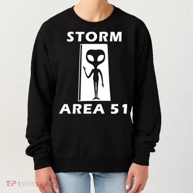 Storm Area 51 Women's Sweatshirt