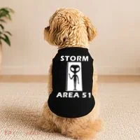 Storm Area 51 Doggie Tank thumb 2