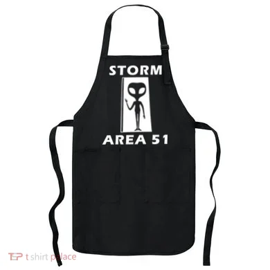 Storm Area 51 Apron