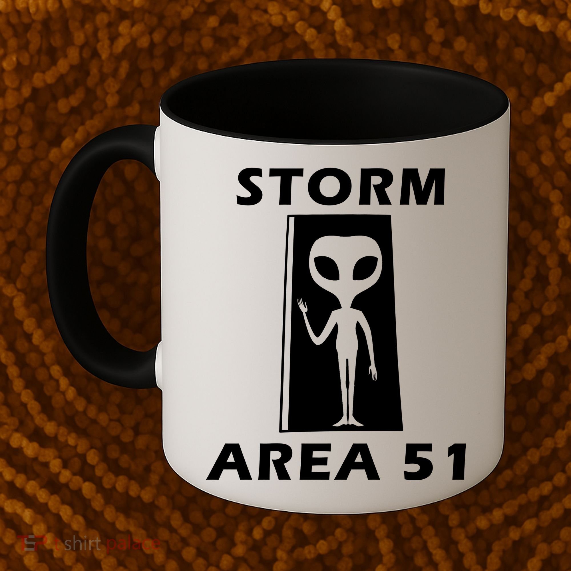 Storm Area 51 Coffee Mug