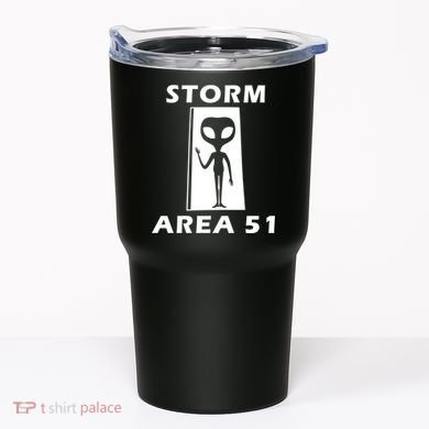 Storm Area 51 Tumbler