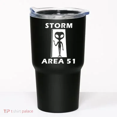 Storm Area 51 Tumbler