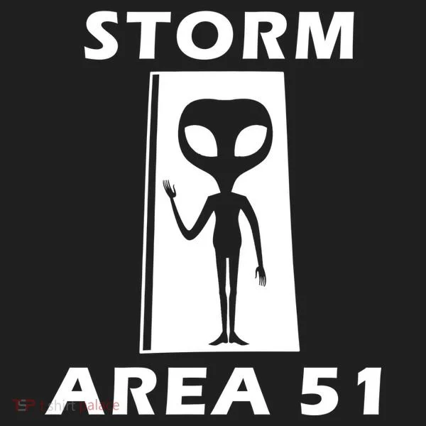 Storm Area 51 Tumbler