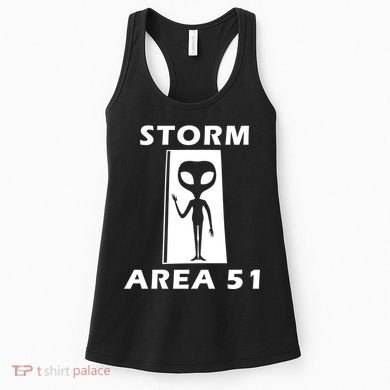 Storm Area 51 Women's Tank Top