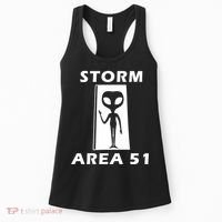 Storm Area 51 Women's Tank Top thumb 0