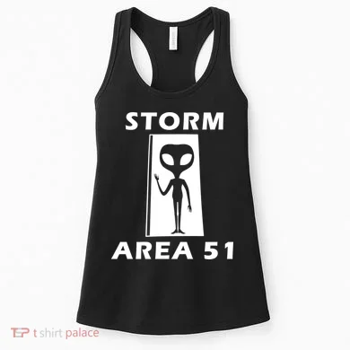 Storm Area 51 Women's Tank Top