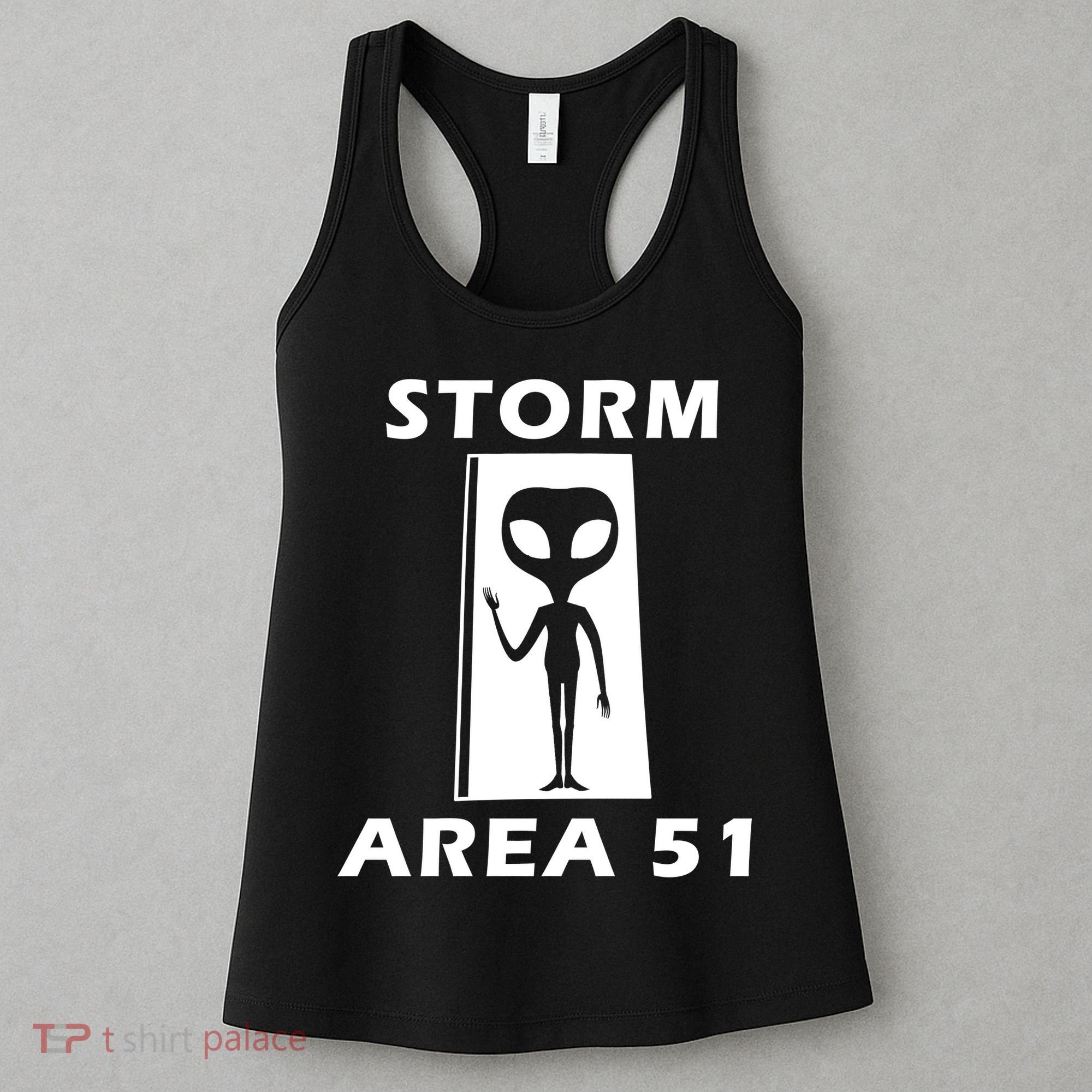 Storm Area 51 Women's Tank Top