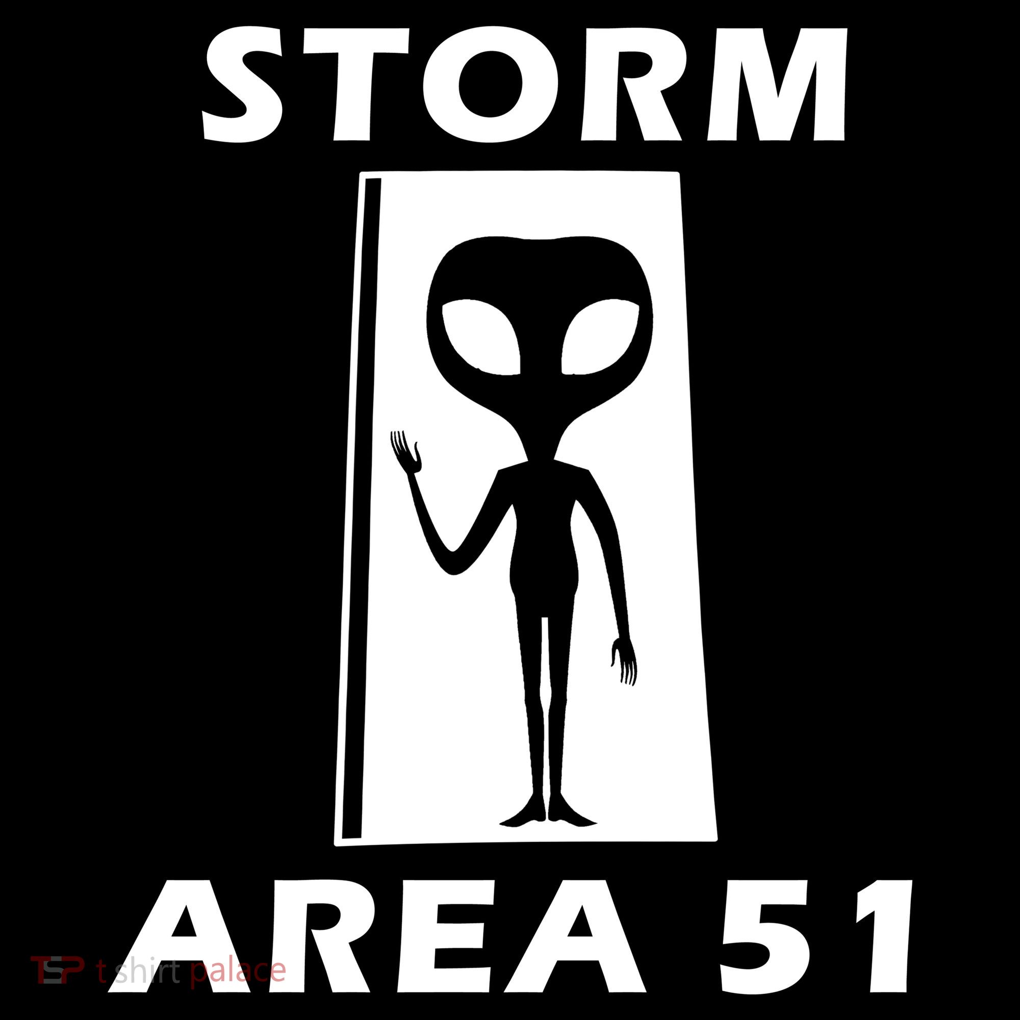 Storm Area 51 Women's Tank Top