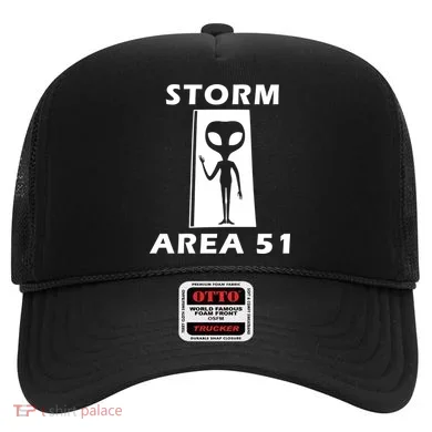 Storm Area 51 Hat