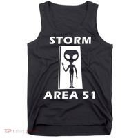Storm Area 51 Tank Top thumb 0