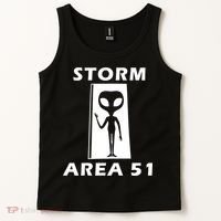 Storm Area 51 Tank Top thumb 2