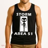 Storm Area 51 Tank Top thumb 3