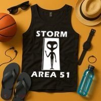 Storm Area 51 Tank Top thumb 4