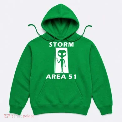 Storm Area 51 Hoodie