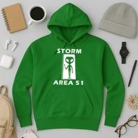 Storm Area 51 Hoodie thumb 3