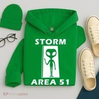 Storm Area 51 Hoodie thumb 4