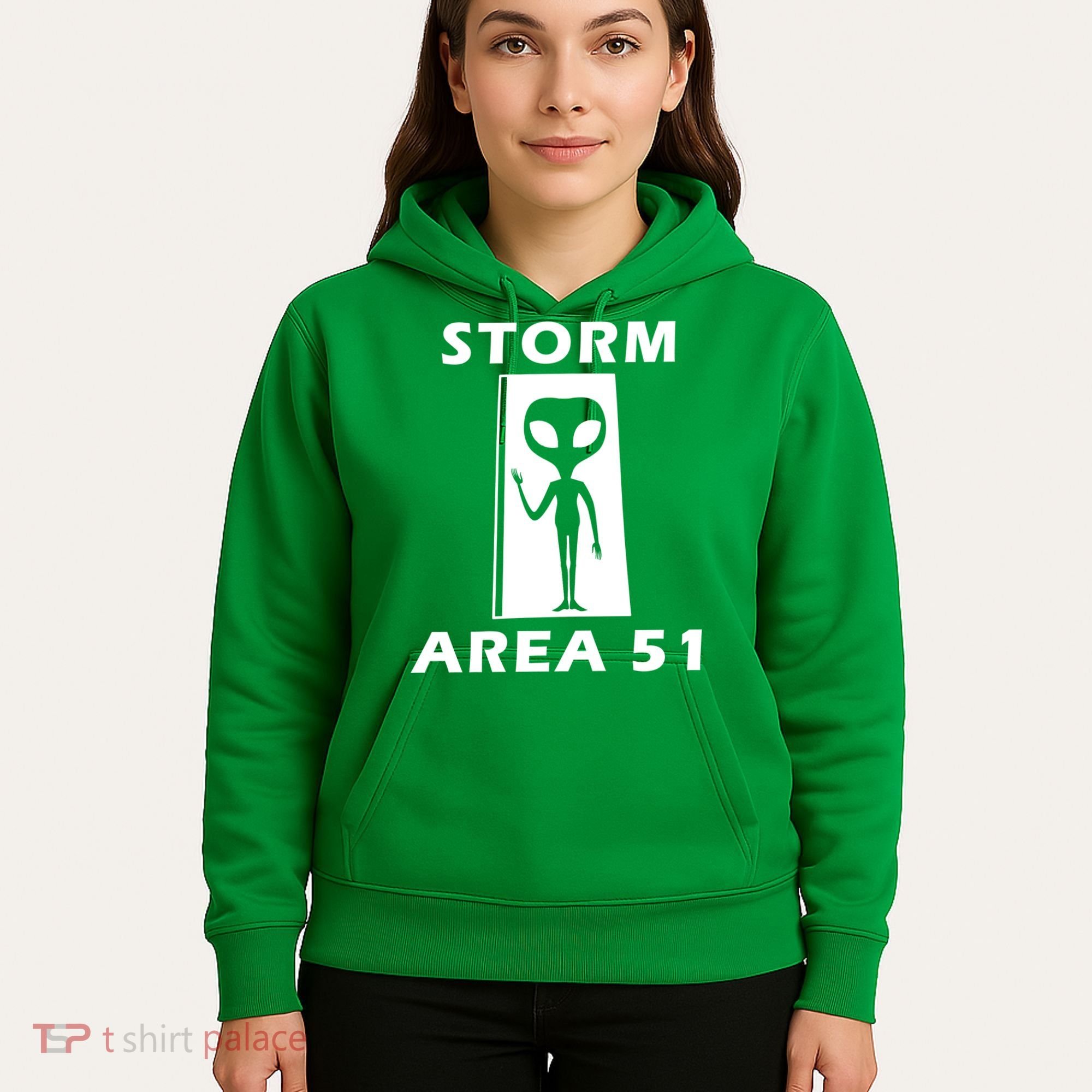 Storm Area 51 Hoodie