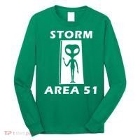 Storm Area 51 Long Sleeve Shirt thumb 0