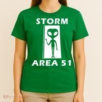 Storm Area 51 T-Shirt thumb 4