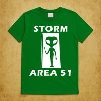 Storm Area 51 T-Shirt thumb 5