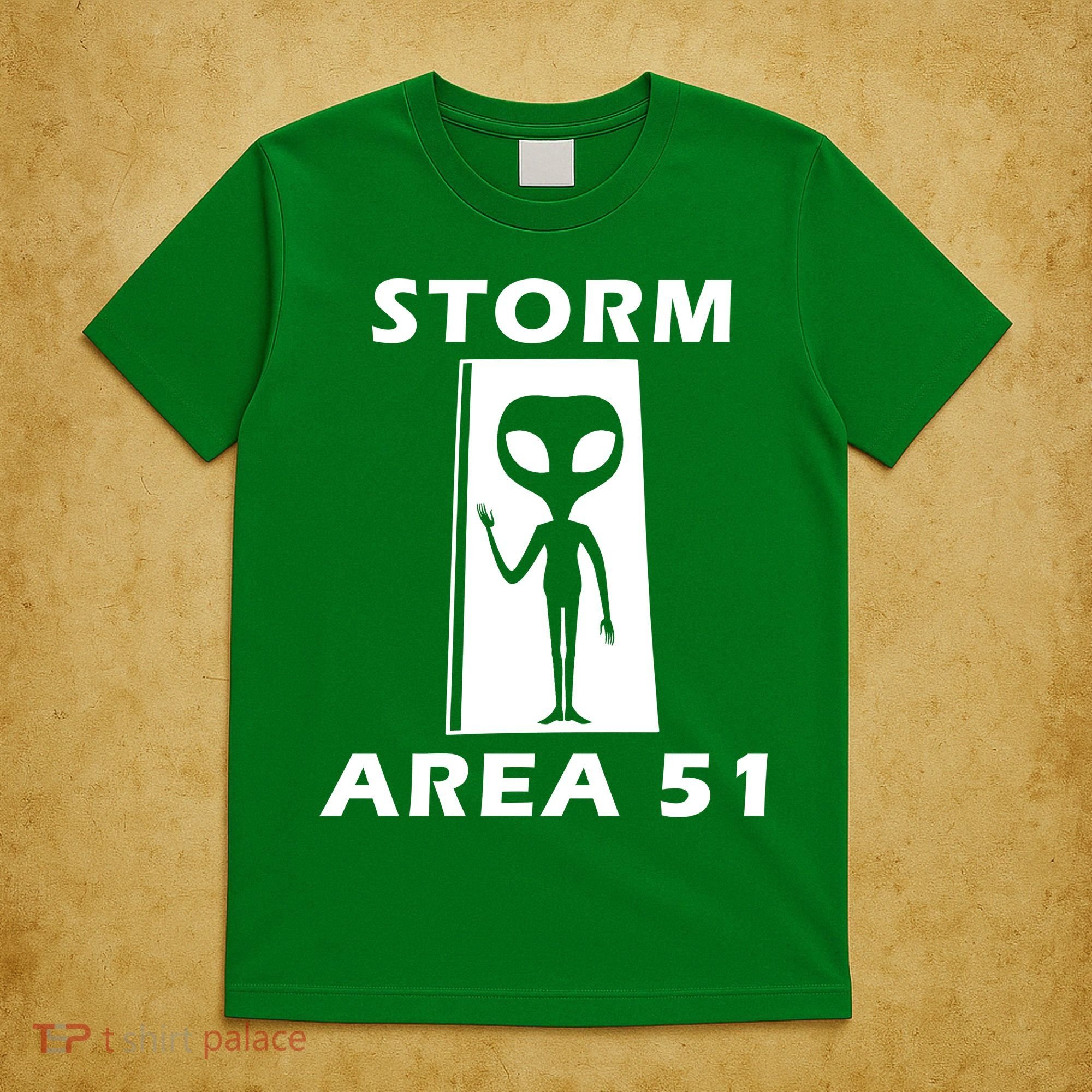 Storm Area 51 T-Shirt