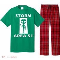 Storm Area 51 Pajama Set thumb 0