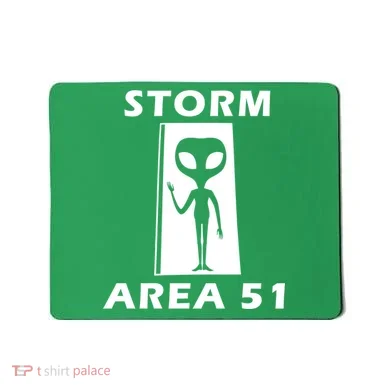 Storm Area 51 Mousepad