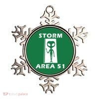 Storm Area 51 Ornament thumb 0