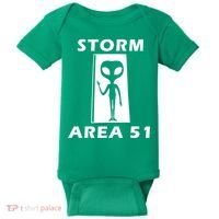 Storm Area 51 Baby Bodysuit thumb 0