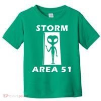 Storm Area 51 Toddler T-Shirt thumb 0