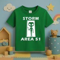 Storm Area 51 Toddler T-Shirt thumb 3
