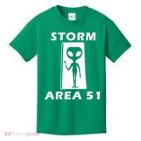 Storm Area 51 Kids T-Shirt thumb 0