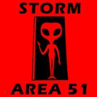 Storm Area 51 Santa Hat thumb 1