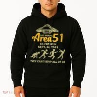 Storm Area 51 5K Fun Run Hoodie thumb 2