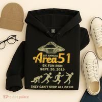 Storm Area 51 5K Fun Run Hoodie thumb 4