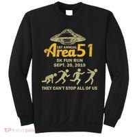 Storm Area 51 5K Fun Run Sweatshirt thumb 0