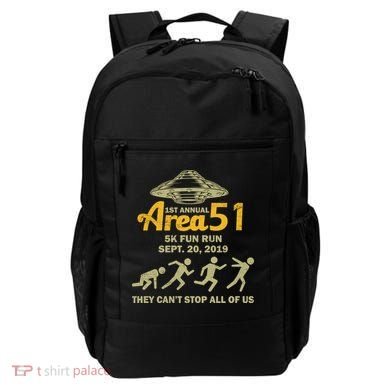 Storm Area 51 5K Fun Run Backpack