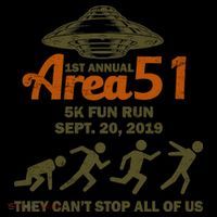 Storm Area 51 5K Fun Run Coffee Mug thumb 5