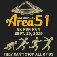Storm Area 51 5K Fun Run Beanie thumb 2