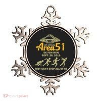 Storm Area 51 5K Fun Run Ornament thumb 0