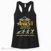 Storm Area 51 5K Fun Run Women's Tank Top thumb 0