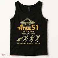 Storm Area 51 5K Fun Run Tank Top thumb 2