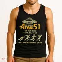 Storm Area 51 5K Fun Run Tank Top thumb 3