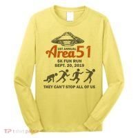 Storm Area 51 5K Fun Run Long Sleeve Shirt thumb 0